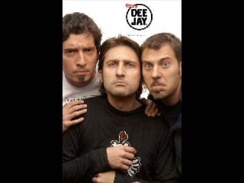 Trio Medusa - canzoni travisate