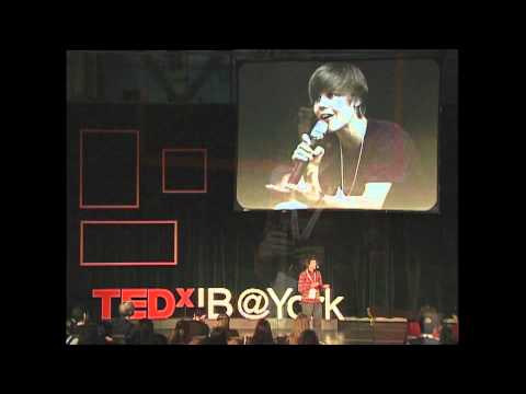 TEDxIB @ York - Hemanth Soni - School
