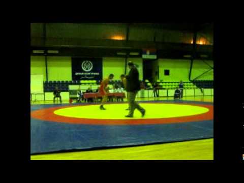 Rkman Milos 96 kg, rvacki klub Radnicki Rombor