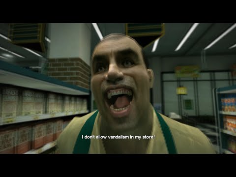 Napalm Plays: Dead Rising Remastered (PC) [Part 5] - Medicine Run for Brad [1080p60fps]
