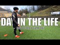 DAY IN THE LIFE OF A FOOTBALLER || DAY BEFORE A GAME (Ep. 3)