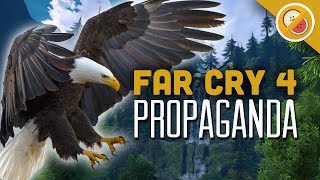 Far Cry 4 EAGLES Propaganda Multiplayer Gameplay (PS4 Commentary) Funny Gaming Montage