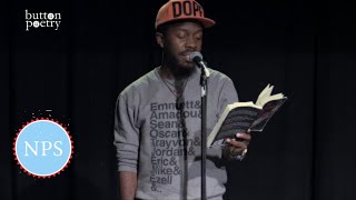 Pages Matam - &quot;On Learning America&#39;s English&quot; (NPS 2015)