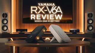 Video thumbnail for Yamaha RX-V6A Review – Best Mid-Range AV Receiver for 2025? by BYSIGHT
