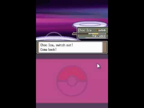 Pokémon Platinum Nuzlocke Ep. 72- Elite Four Lucian!