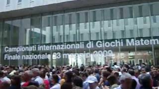 Giochi matematici 2009