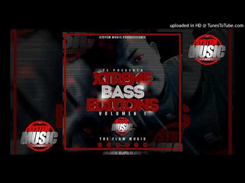 Reggaeton Hits  Mix - Exteme Bass Editions Vol.1 - The Flow Music -System Music Producciones