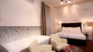 VIDEO   pytloun city boutique hotel