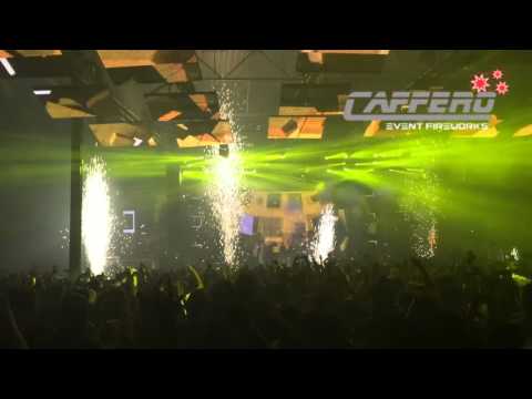 72. Caffero - Indoor Vuurwerk en Special-Effects ADE (i.s.m. Dionisys)