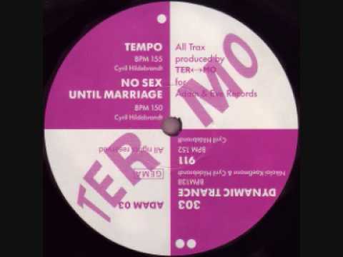 Termo - No Sex Until Marriage (ACID HARD STUFF 1992!)