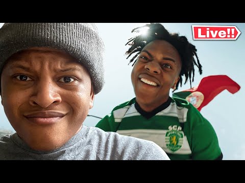 IShowSpeed - Portuginies (Official Music Video) | REACTION