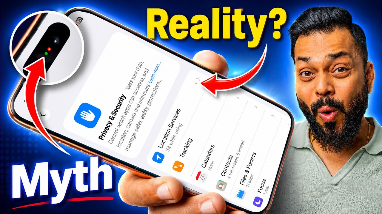 Kya Phone Aapki Baat Sunta Hai? ⚡ Here’s How To Stop It!