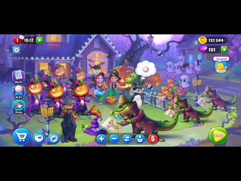 Fishdom 5955 Level - NO 💣🧨💥