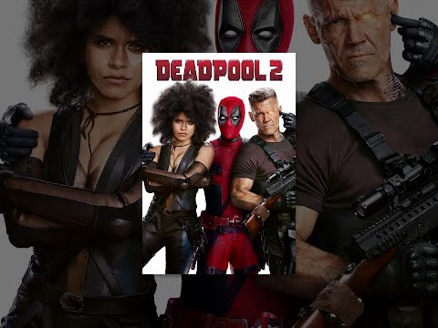 Deadpool 2 (OmU)
