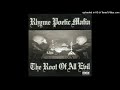 Rhyme Poetic Mafia- 01- The Evolution