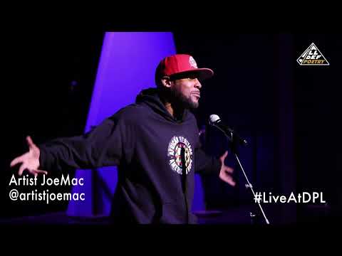 Word Wednesdays | Artist JoeMac | All Def Poetry