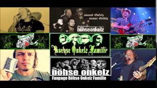 Böhse Onkelz Familie   Fahrt zur Hölle