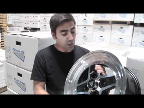 Alex Re-Introducing the Enkei Apache II for 2012
