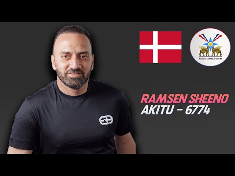 Ramsen Sheeno | AKITU 6774 | DENMARK | AARHUS