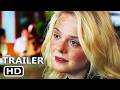 ROSEBUSH PRUNING Trailer 2026 Elle Fanning Pamela Anderson