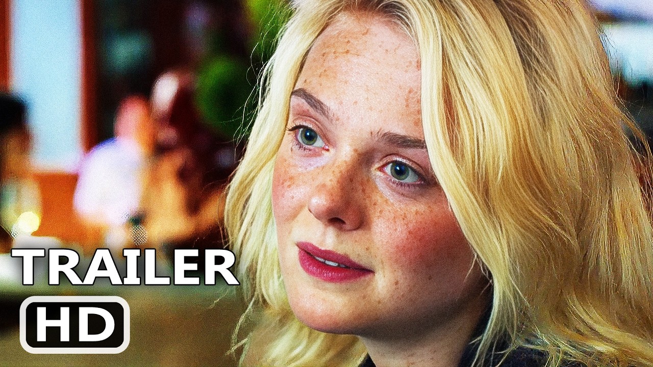 ROSEBUSH PRUNING Trailer (2026) Elle Fanning, Pamela Anderson