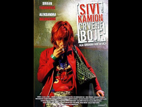 Sivi Kamion Crvene Boje - Ceo film [2004]