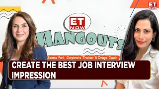 ET Now Hangouts: '85% Of Success Depends On Soft Skills' | Corporate Trainer Seema Puri | ET Now