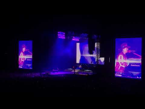 Guns N’ Roses Not In This Lifetime Live Nation Taiwan 2018.11.17 November Rain