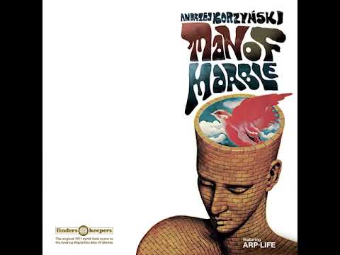 Andrzej Korzyński - Man Of Marble (Baby Bump)