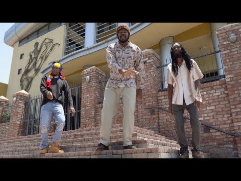 Suga Roy & The Fireball Crew  Conrad Crystal & Zareb - Nah Go Run (Official Music Video)