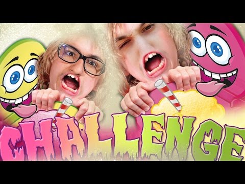 BERE COLA DA UN WC?! - TazzaPazza che Skiumazza Challenge w/Marcy