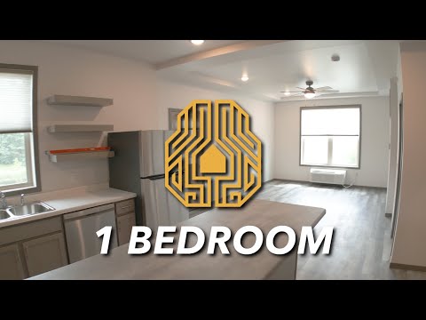 Brand New Affordable Apartments off Golf Road! - Video 2 of 2