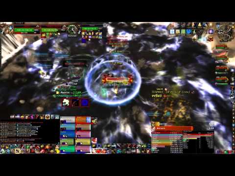 Vitare (Frostmourne) vs Heroic Fallen Protectors 10 Man (Fury Warrior)
