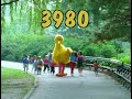 Sesame Street Episode 3980 2001