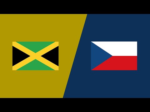 Men's Lacrosse: Jamaica vs Czech Republic | 2022 World Lacrosse Men's U21 World Championship