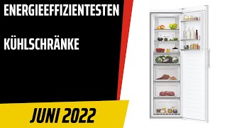 TOP-5. Die Energieeffizientesten Kühlschränke. Test & Vergleich. Juni 2022 | Deutsch