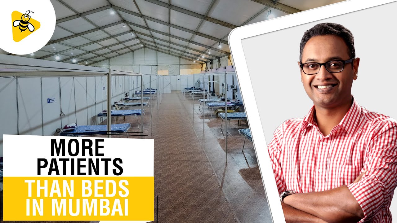 Watch Video Coronavirus Outbreak: Does Mumbai Have Enough Hospital Beds?