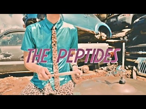 The PepTides - INVADERS (Official Video)