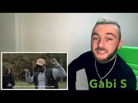 Costa x Duava - Gammane ( Official Video ) RAPPER FIRST REACTION !