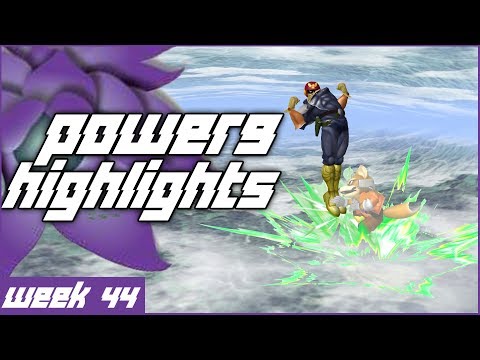 Smash @ Power 9  - Week 44 Highlights - ft.  S2J, Lucky, Nut, and more!