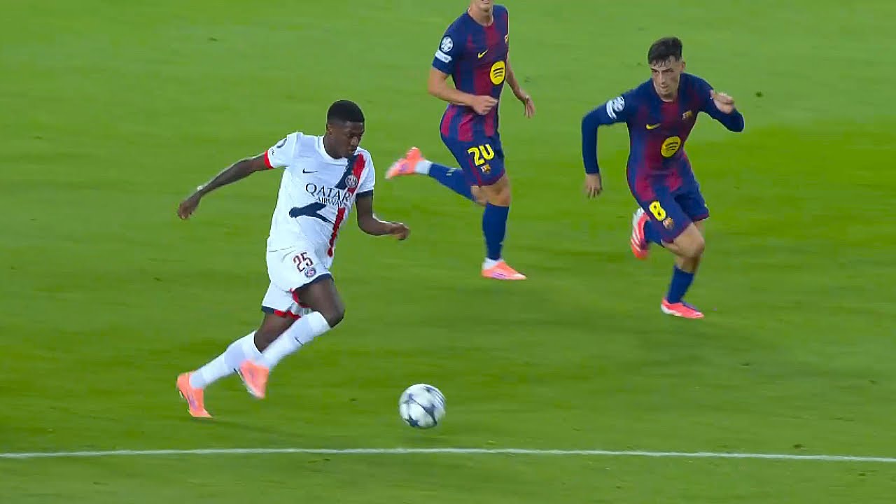 Nuno Mendes – Skill, Speed & Brilliance