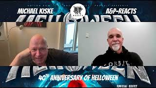 40th Anniversary of Helloween - Michael Kiske (Interview)