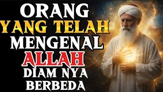 Download lagu Characteristics of People Who Already Know Allah... Their Silence is Different | a believing soul mp3