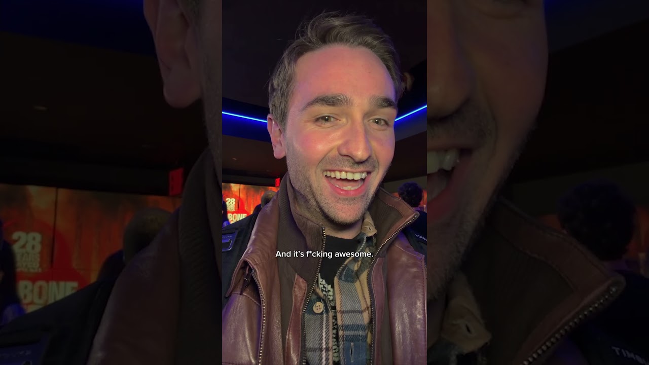 “Insane in the best way possible.”