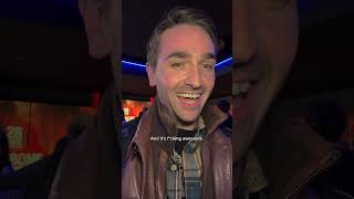 “Insane in the best way possible.”