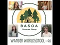 46. Forest Schools, Planned Possibilities and Basoa Summer Camp in San Sebastian, Spain with Dara...