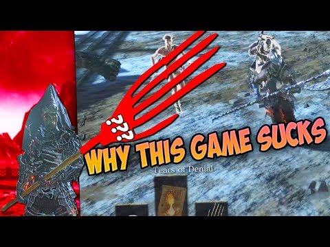 DS3: Weapons You Never See In PvP #5 - The WORST Gank Squad Summons Me