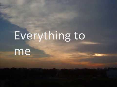 Avalon - Everything to me (with Lyrics)