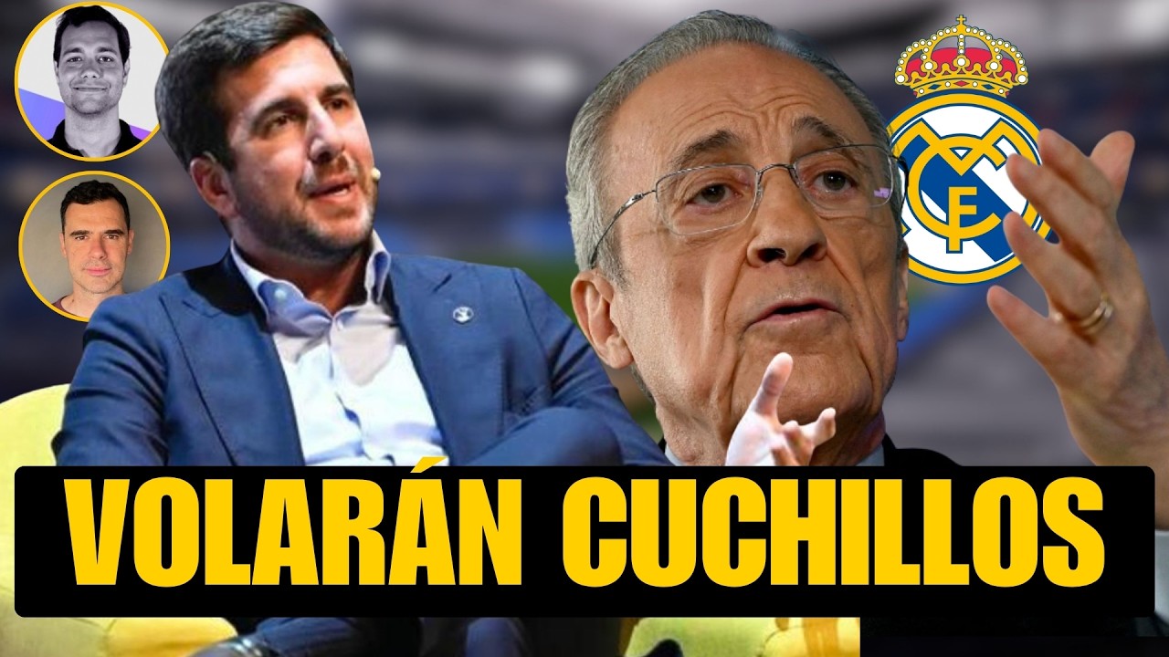 ELECCIONES A CARA DE PERRO EN EL MADRID: EMPIEZA LA GUERRA SUCIA