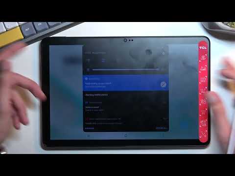 How to Turn On / Off the Power Saving Mode on TCL NxtPaper 10s - Battery Saver